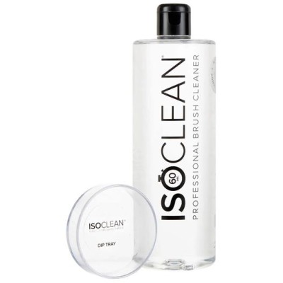 ISO CLEAN 525ML WITH CLEANING TRAY ISO CLEAN 525ML WITH CLEANING TRAY